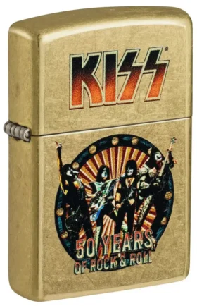 Design KISS® 50 Years
