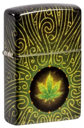 Design “Labirinto di Cannabis”