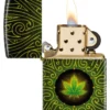 Design “Labirinto di Cannabis”