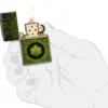 Design “Labirinto di Cannabis”