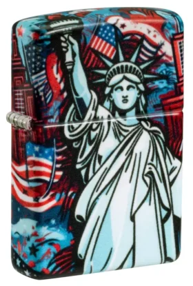 Design Lady Liberty