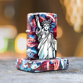 Design Lady Liberty