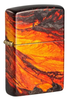 Design “Lava Flow”