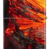 Design “Lava Flow” Design “Lava Flow”