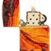 Design “Lava Flow” Design “Lava Flow”