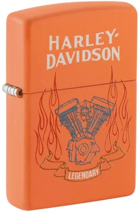Design leggendario Harley-Davidson®