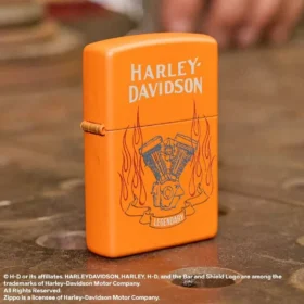 Design leggendario Harley-Davidson®