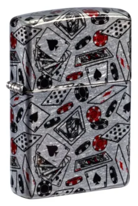 Design “Let the Chips Fall”