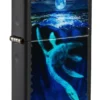 Design Loch Ness con luce nera Design Loch Ness con luce nera