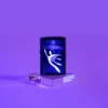 Design Loch Ness con luce nera Design Loch Ness con luce nera