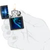Design Loch Ness con luce nera Design Loch Ness con luce nera