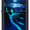 Design Loch Ness con luce nera Design Loch Ness con luce nera