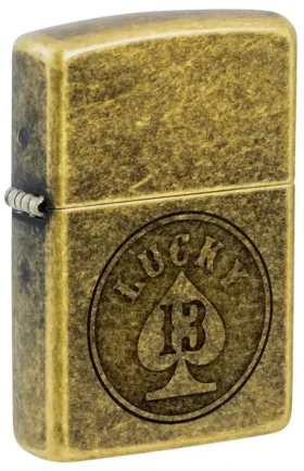 Design “Lucky 13”