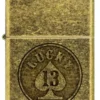 Design “Lucky 13” Design “Lucky 13”