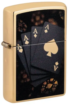 Design “Lucky Aces”