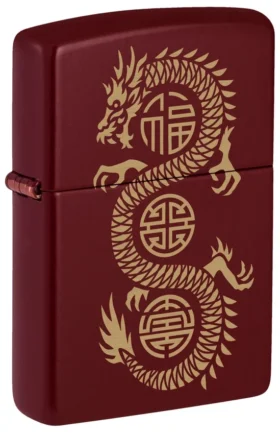 Design “Lucky Dragon”
