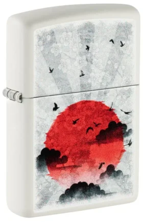 Design “Luna Rossa”