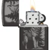 Design “Lupo ululante”