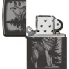 Design “Lupo ululante”