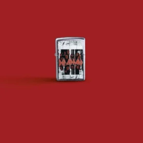 Design “Many Faces” dei Def Leppard
