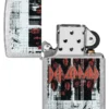 Design “Many Faces” dei Def Leppard Design “Many Faces” dei Def Leppard