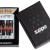 Design “Many Faces” dei Def Leppard Design “Many Faces” dei Def Leppard