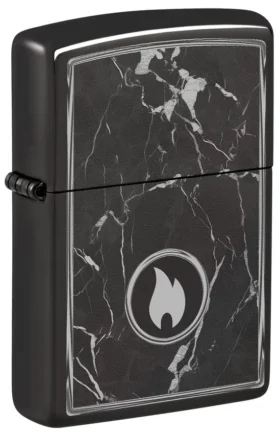 Design “Marble Flame”