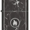Design “Marble Flame”