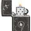 Design “Marble Flame”