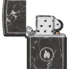 Design “Marble Flame”