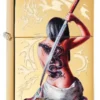 Design Mazzi® Dragon Warrior Design Mazzi® Dragon Warrior