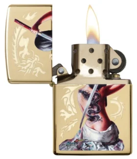Design Mazzi® Dragon Warrior