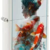 Design “Mazzi® Texture Koi” Design “Mazzi® Texture Koi”