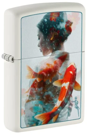 Design “Mazzi® Texture Koi”