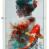 Design “Mazzi® Texture Koi” Design “Mazzi® Texture Koi”