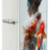Design “Mazzi® Texture Koi” Design “Mazzi® Texture Koi”