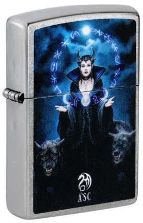 Design “Moon Witch” di Anne Stokes