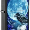 Design “Moonlight Crow” Design “Moonlight Crow”