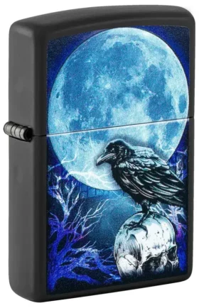 Design “Moonlight Crow”