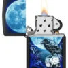 Design “Moonlight Crow” Design “Moonlight Crow”