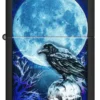 Design “Moonlight Crow” Design “Moonlight Crow”