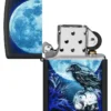 Design “Moonlight Crow” Design “Moonlight Crow”