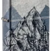 Design “Mountain Sketch” Design “Mountain Sketch”