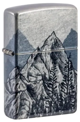Design “Mountain Sketch”