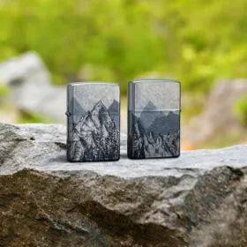 Design “Mountain Sketch”
