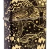 Design “Mushroom Drift” Design “Mushroom Drift”