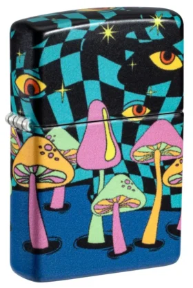 Design “Mushroom Party”
