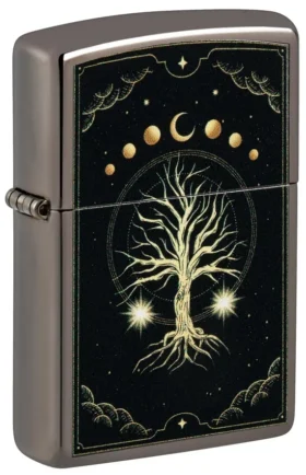 Design “Mystic Nature”