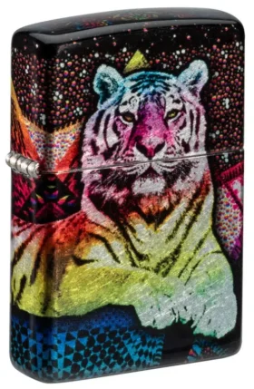 Design “Mystic Tiger”