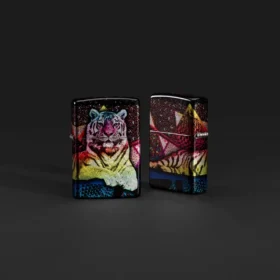 Design “Mystic Tiger”